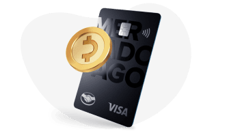 Até 5% de cashback nas suas compras e pagamentos